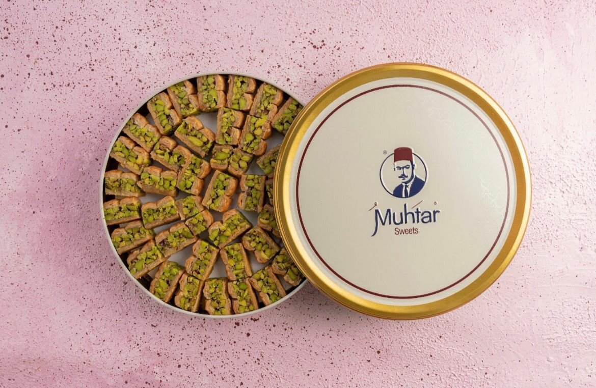 PISTACHIO ASIYE (500GR)